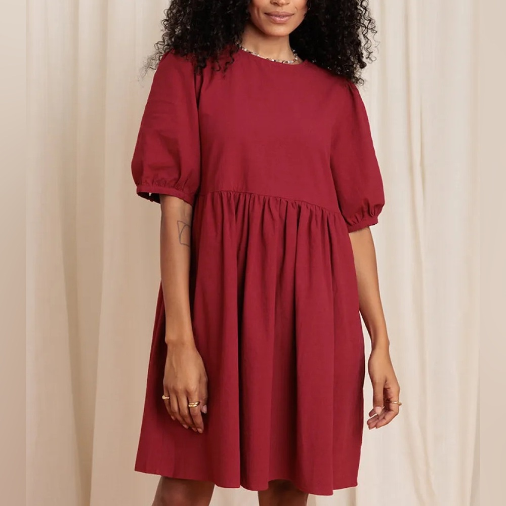 Tradlands Nico Dress 2.0